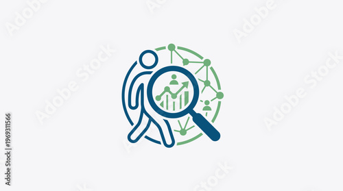Human Resources and Business Analytics Logo