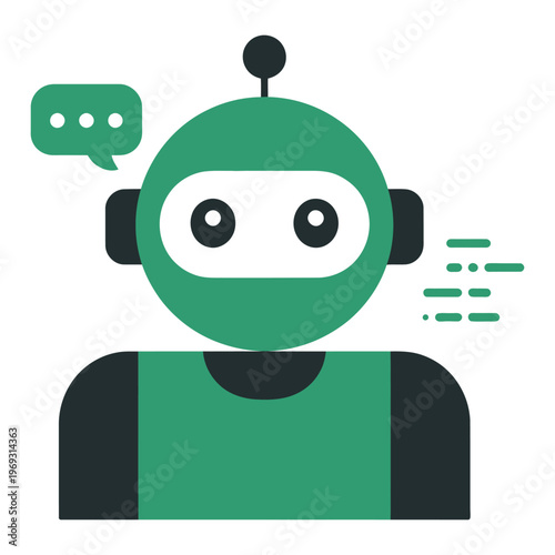 chatbot assistant icon
