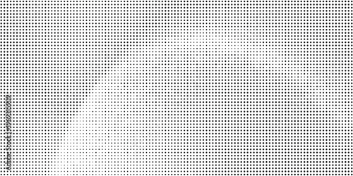 Halftone monochrome texture with dots .Minimalism, vector. Background for posters, websites, business cards, postcards, interior design.