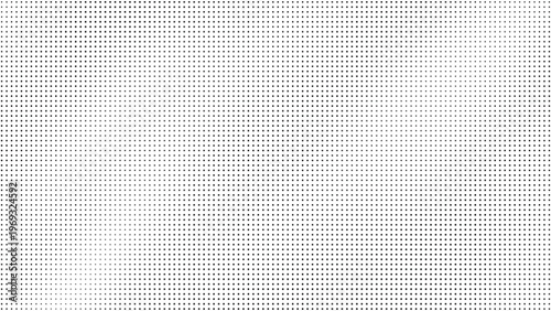 halftone gradient background. halftone polka background graphic, seamless circle dotted lines, monochrome dots texture backdrop, retro popart effect half tone