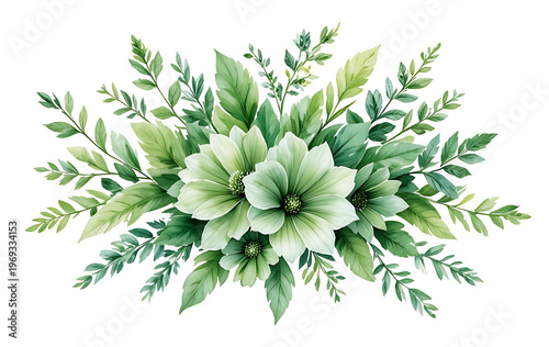 White water lily flowers with green leaves floating on water surface nymphaea aquatic plant floating leaves