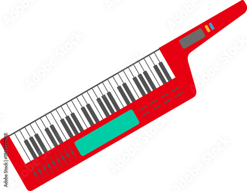 ショルダーキーボードのアイコン