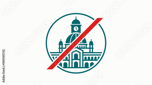 Prohibition of Iconic Building