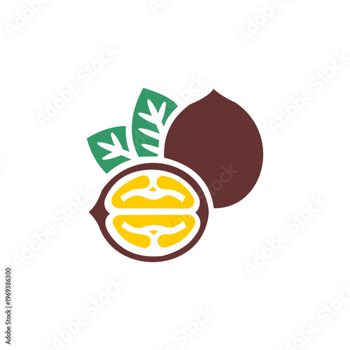 An ingenious and minimalist logo in charcoal grey and bright orange depicting an electric plug integrated with a ship’s steering wheel.