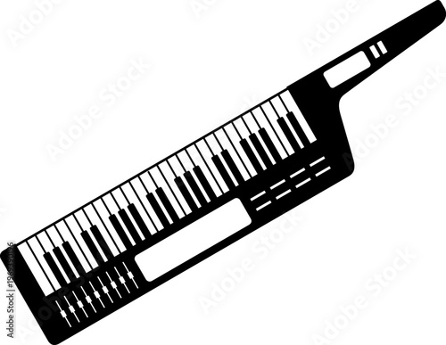 ショルダーキーボードのアイコン