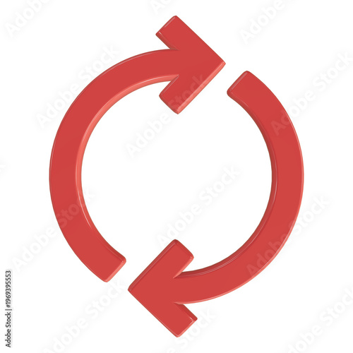 Free Download High quality premium modern refresh sync arrows vector graphic icon designed specifically for user interface web development and mobile applications. - GFXLoad