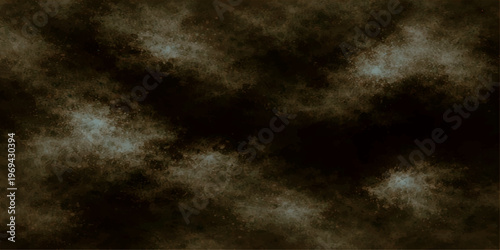 Abstract an ethereal, moody photograph showcases a swirling mass of dark clouds, evoking feelings of mystery and drama.