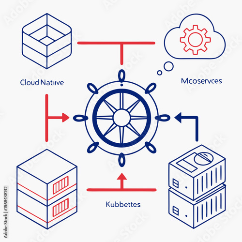 Kubernetes and cloud native infrastructure