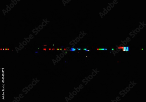 Abstract digital noise pattern overlay with colorful corrupted data and pixel distortion for technology error concept ,tech ,future ,pixels