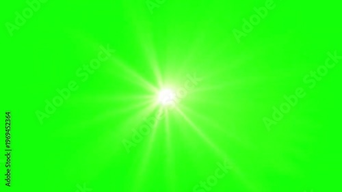 Background Lighting  Green Screen 4k video Footage