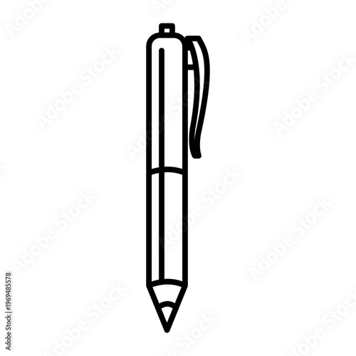 Mechanic pen icon