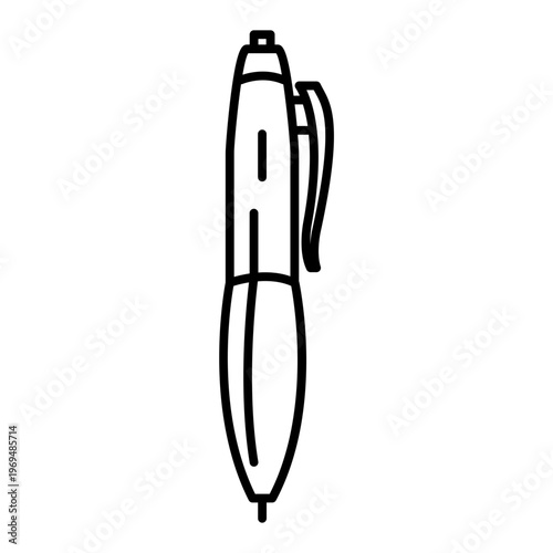 Mechanic pen icon