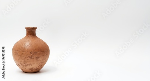 White backdrop featuring a ...