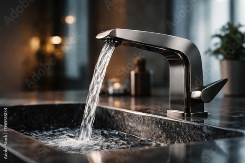 Stylish faucet design impro...