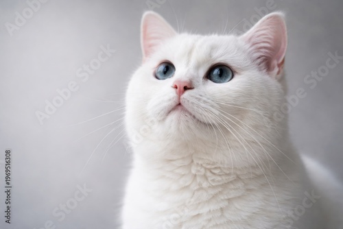 Close up portrait of a char...