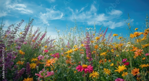 Stunning midsummer floral l...