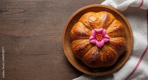 Traditional Romanian sweet ...