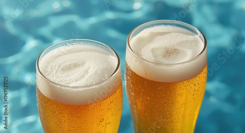 Summer refreshment featurin...