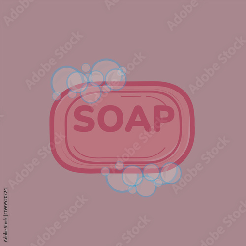 soap illustration