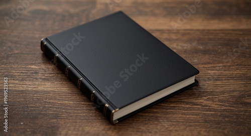 Vintage black hardcover not...