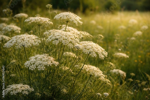 A vibrant cluster of Dry Qu...