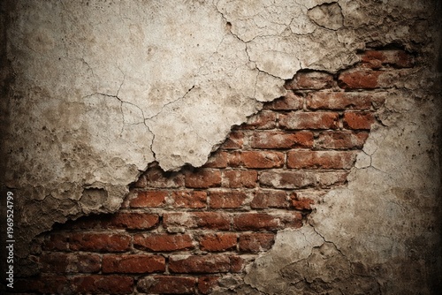 Vertical grunge texture bac...