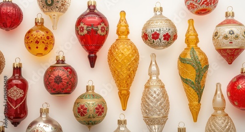 traditional vintage Polish ...