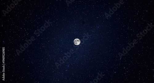 Grand night sky photograph ...