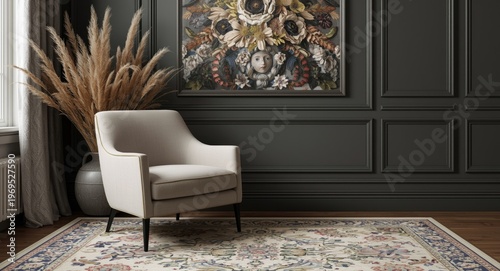 Sophisticated contemporary ...