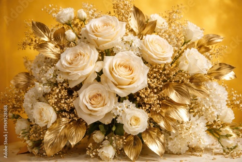 Sophisticated floral arrang...