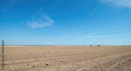 Spacious bare land with fre...