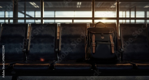 Timeless style backpack on ...