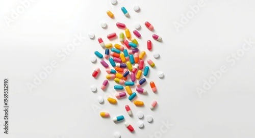 Selection of capsules landi...