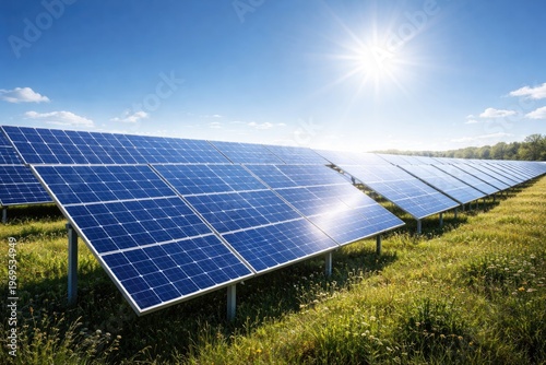 Renewable energy concept wi...