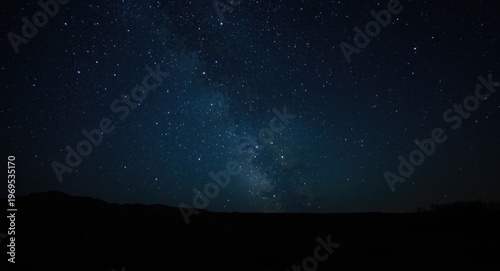 Softly twinkling stars glow...