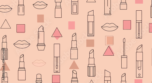Collection of various lipstick products.