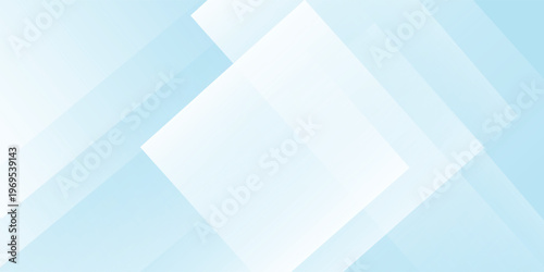 Blue color background abstract art vector