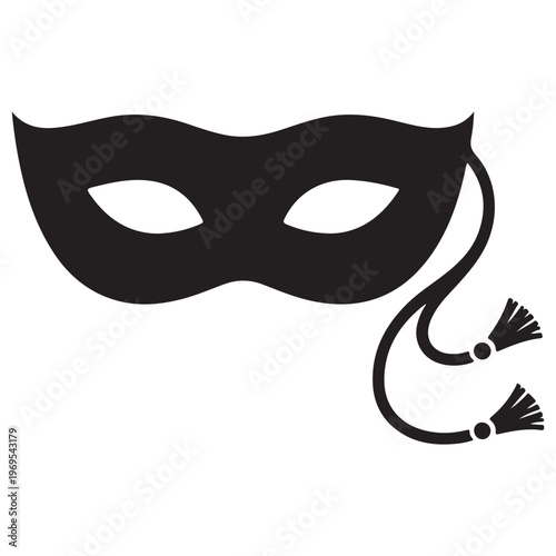 Black and white of a cat with a curled tail feline