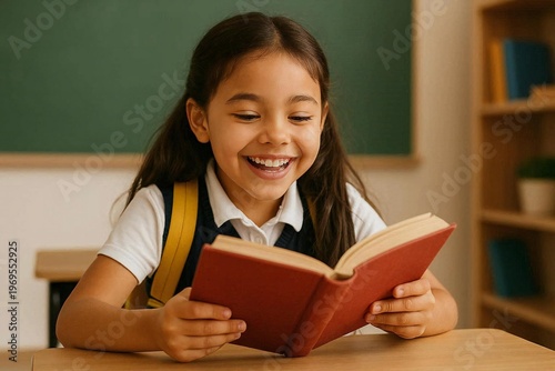 The Joy of Reading in Class