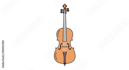 Violin Instrument Music Stringed Orchestra.