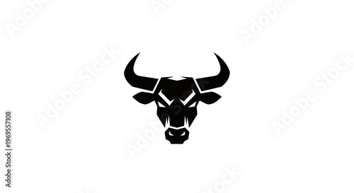 Camel silhouette in circle frame on beige background graphic design