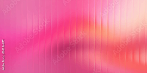 Abstract a mesmerizing display of colors. A radiant and luminous display of mixed pinks and vibrant oranges, evokes feelings of warmth and positivity.