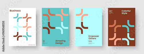 Modern Business Presentation Layout. Creative Banner Template. Abstract Flyer Design. Report. Book Cover. Background. Poster. Brochure. Portfolio. Handbill. Advertising. Brand Identity. Leaflet