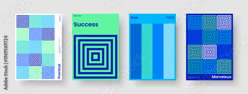 Creative Report Design. Geometric Brochure Template. Abstract Book Cover Layout. Business Presentation. Poster. Flyer. Banner. Background. Handbill. Magazine. Newsletter. Catalog. Advertising