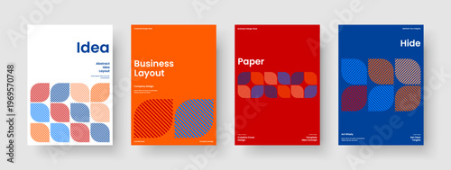 Abstract Book Cover Design. Geometric Brochure Template. Isolated Report Layout. Flyer. Background. Banner. Business Presentation. Poster. Portfolio. Magazine. Notebook. Advertising. Leaflet