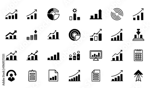 Halloween themed graphic icons including pumpkins ghosts bats and witch hat