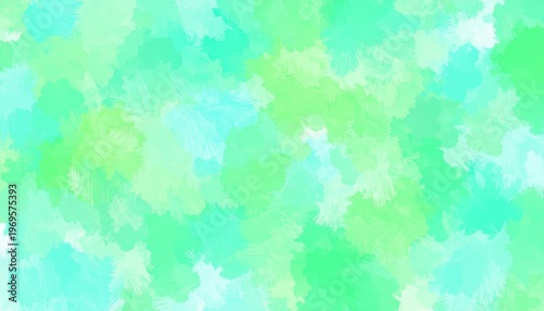 Vibrant blue green abstract background design art dynamic blue green abstract texture creates striking visual appeal