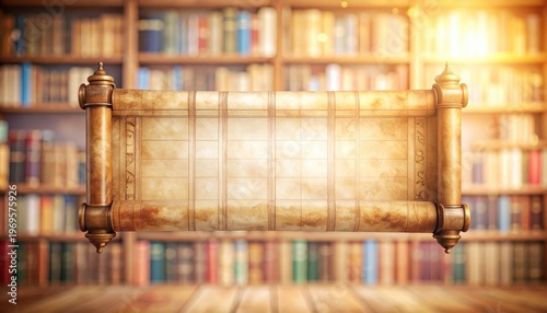 Elegant bookshelf holds single book for study and reading classic wooden shelf displays solitary book perfect for home decor