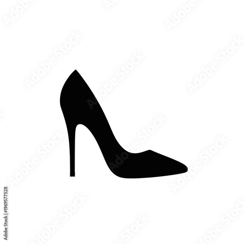High Heeled Stiletto Shoe for Women.