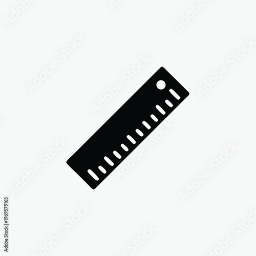 rullar vector icon silhoutte template